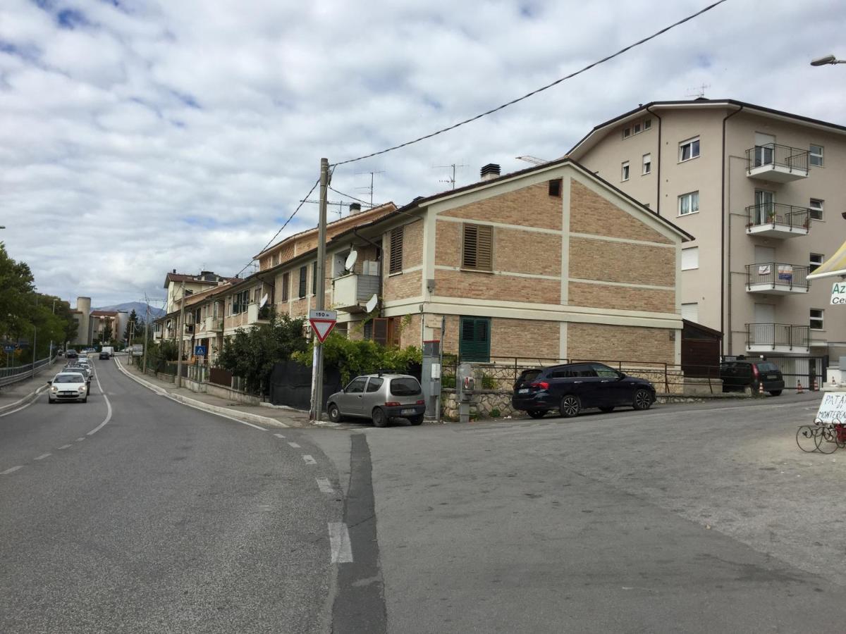 Bed and Breakfast Itaka LʼAquila Exterior foto