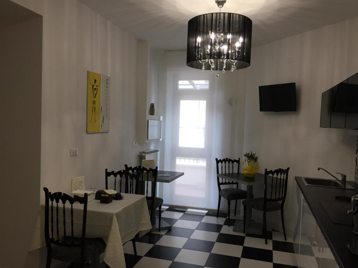 Bed and Breakfast Itaka LʼAquila Exterior foto