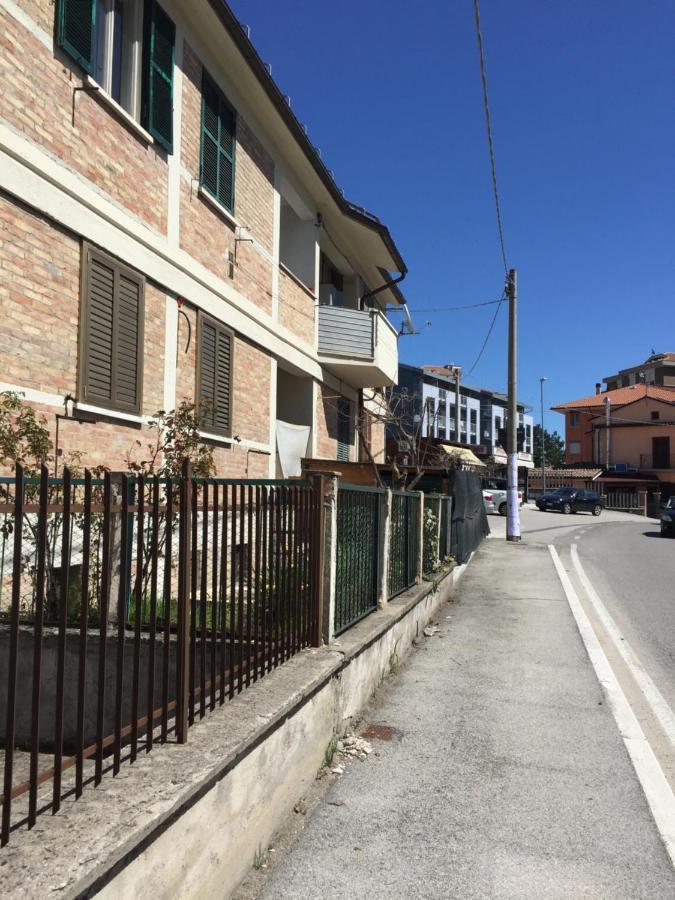 Bed and Breakfast Itaka LʼAquila Exterior foto