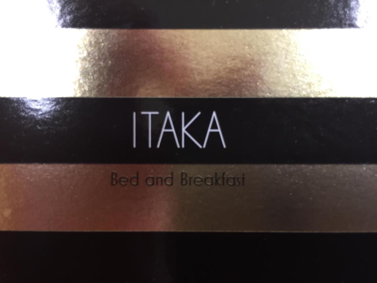 Bed and Breakfast Itaka LʼAquila Exterior foto