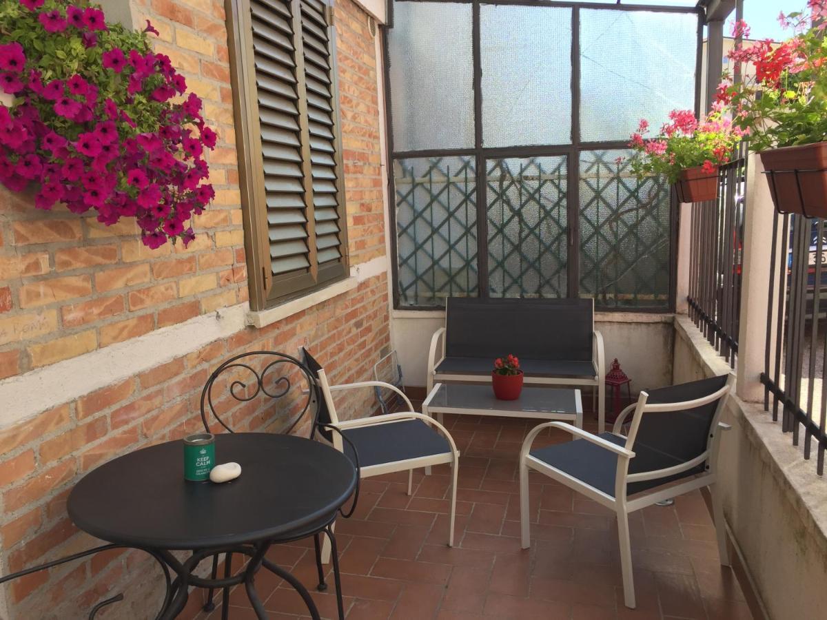 Bed and Breakfast Itaka LʼAquila Exterior foto