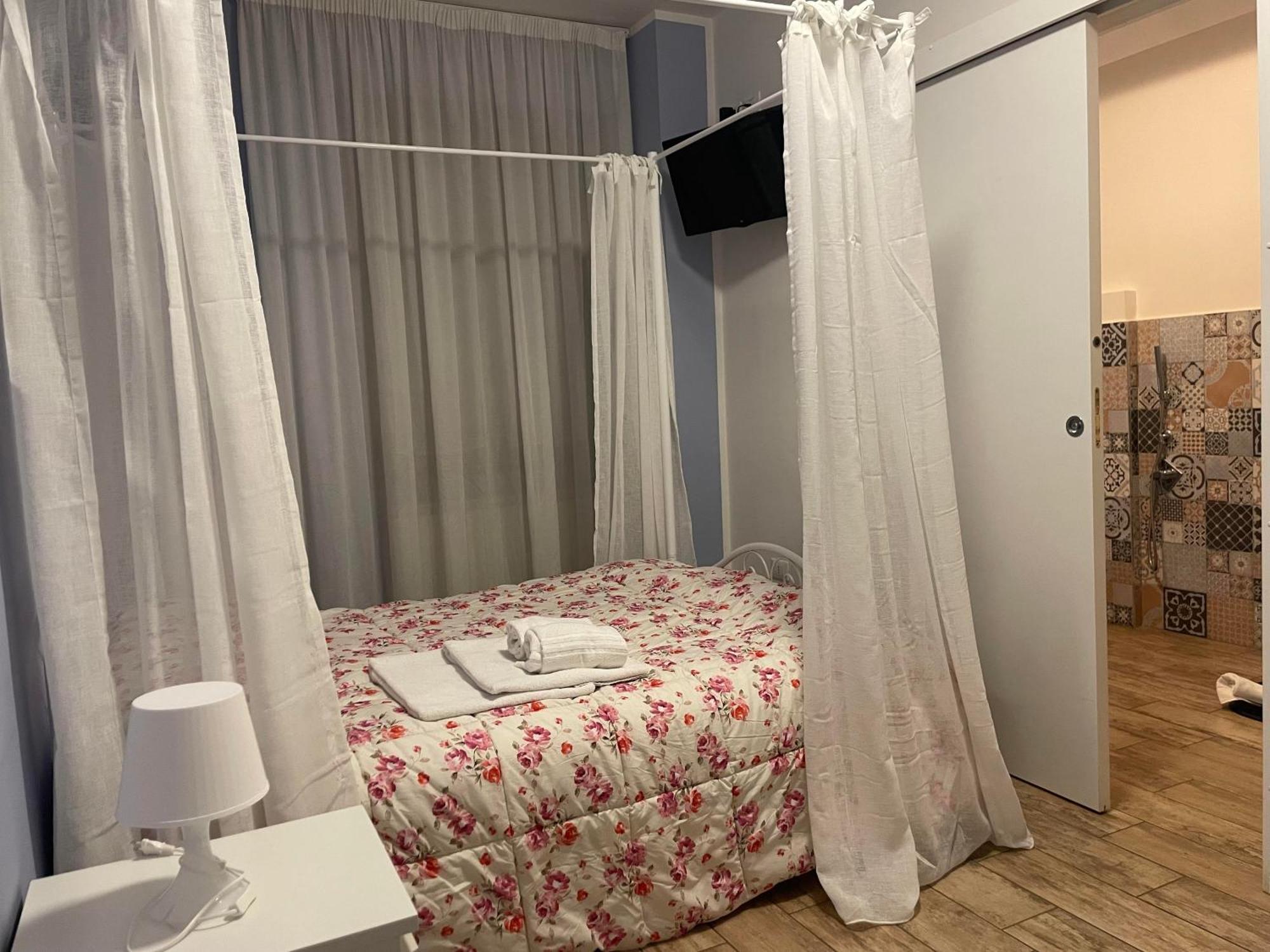 Bed and Breakfast Itaka LʼAquila Exterior foto